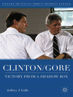 cover image of Clinton/Gore